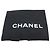 Borsa a tracolla Chanel in pelle caviar nera Nero - vista 14