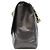 Borsa a tracolla Chanel in pelle caviar nera Nero - vista 2