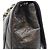 Borsa a tracolla Chanel in pelle caviar nera Nero - vista 8