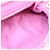 Borsa a spalla Mini Pleaty Louis Vuitton Monogram Denim Fuchsia Pink Rosa - vista 13