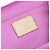 Borsa a spalla Mini Pleaty Louis Vuitton Monogram Denim Fuchsia Pink Rosa - vista 14