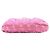 Borsa a spalla Mini Pleaty Louis Vuitton Monogram Denim Fuchsia Pink Rosa - vista 5