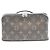 Necessaire Louis Vuitton Monogram Eclipse Nero