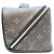 Necessaire Louis Vuitton Monogram Eclipse Nero - vista 4