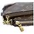 Louis Vuitton Monogram Khaki Multipochette Accessoires Schultertasche Braun - Ansicht 10