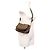 Louis Vuitton Monogram Khaki Multipochette Accessoires Schultertasche Braun - Ansicht 15