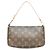 Borsa Louis Vuitton Monogram Pochette Accessoires Marrone