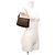 Borsa Louis Vuitton Monogram Pochette Accessoires Marrone - vista 11