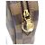 Borsa a tracolla Louis Vuitton Damier Pochette Ipanema Marrone - vista 7