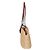 Borsa a cestino LOEWE Elephant Grass & Calf Shell Marrone - vista 2
