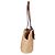 Borsa a cestino LOEWE Elephant Grass & Calf Shell Marrone - vista 4