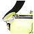 Borsa a tracolla Louis Vuitton Taigarama Keepall Bandoulière 25 Giallo - vista 8