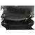 Borsa a tracolla Salvatore Ferragamo Vara Ribbon Nero Bianco - vista 5