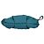 Pouch Prada in pelle raccolta in Turquoise Turchese - vista 5