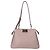 FENDI Peekaboo Soft Small Schultertasche Grau