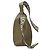 Borsa a tracolla Loewe Cubi in verde kaki Cachi - vista 2