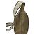 Borsa a tracolla Loewe Cubi in verde kaki Cachi - vista 4