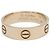 Anello Cartier Love Modello Classico D'oro