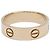 Anello Cartier Love Modello Classico D'oro - vista 2