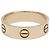 Anello Cartier Love Modello Classico D'oro - vista 3