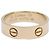 Anello Cartier Love Modello Classico D'oro - vista 4