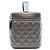 Borsa Vanity Chanel AP2573 Timeless Classic Caviar con manico superiore Nero - vista 2