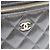 Borsa Vanity Chanel AP2573 Timeless Classic Caviar con manico superiore Nero - vista 7