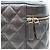 Borsa Vanity Chanel AP2573 Timeless Classic Caviar con manico superiore Nero - vista 8