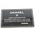 Borsa a tracolla Chanel in vitello nero - vista 13
