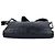 Borsa a tracolla media goffrata GUCCI 696009 Nero - vista 5