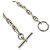 Hermès Hermes Chaine d'Ancre PM Halskette Silber - Ansicht 5