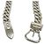 Hermès HERMES Boucles Sellier GM Halskette Silber - Ansicht 5