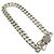 Hermès HERMES Boucles Sellier GM Halskette Silber - Ansicht 6