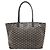 Borsa Tote Goyard Artois PM Marrone - vista 2