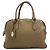 Borsa in pelle Fendi Selleria Cachi