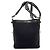 Borsa a tracolla Gucci 109106 GG Nero