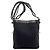 Borsa a tracolla Gucci 109106 GG Nero - vista 2