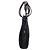 Borsa a tracolla Gucci 109106 GG Nero - vista 3
