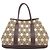 Hermès Borsa Hermes Garden Party TPM Marrone - vista 2