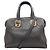 Borsa Tote 2-Way Chameleon Fendi in pelle di vitello nera Nero
