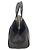 Borsa Tote 2-Way Chameleon Fendi in pelle di vitello nera Nero - vista 3