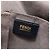 Borsa Tote 2-Way Chameleon Fendi in pelle di vitello nera Nero - vista 6