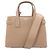Borsa a mano 2 vie Burberry Banner Marrone