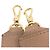 Borsa a mano 2 vie Burberry Banner Marrone - vista 11