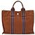 Hermès Hermes Fourre-Tout Tote PM Handtasche Braun - Ansicht 2