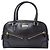Borsa a mano Gucci da donna in pelle nera Nero