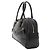 Borsa a mano Gucci da donna in pelle nera Nero - vista 4