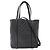 Everyday Bolsa de mão Balenciaga em couro preto