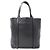 Everyday Bolsa de mão Balenciaga em couro preto - vista 2