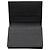 Bulgari Tarjetero Bvlgari de piel negra Negro - vista 5